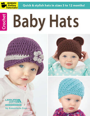 Baby Hats - Cruz, Annastasia