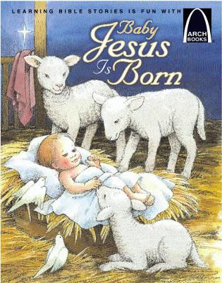 Baby Jesus is Born - Truitt, Gloria A.