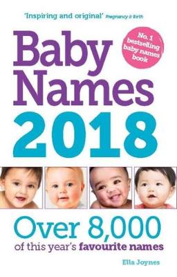 Baby Names 2018 - Joynes, Ella