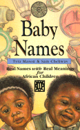 Baby Names for African Children