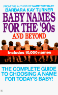 Baby Names for the Nineties