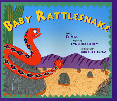 Baby Rattlesnake - Ata, Te, and Moroney, Siobhan