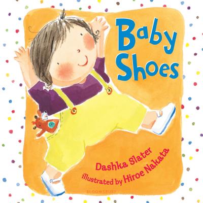 Baby Shoes - Slater, Dashka