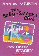 Baby-Sitters Club: #8 Boy-Crazy Stacey