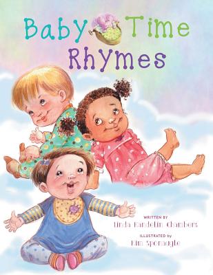 Baby Time Rhymes - Chambers, Linda Kandelin