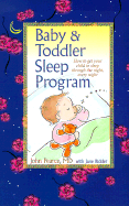 Baby & Toddler Sleep Program