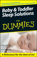 Baby & Toddler Sleep Solutions for Dummies