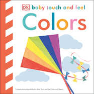 Baby Touch and Feel: Colors