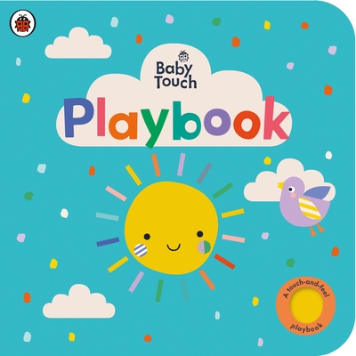 Baby Touch: Playbook - Ladybird