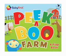 BabyFirst Peek-A-Boo Farm