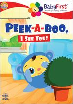 BabyFirst: Peek-A-Boo, I See You! - 