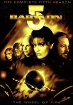 Babylon 5: Season 05 - 