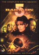 Babylon 5: The Complete Fifth Season [6 Discs] - 
