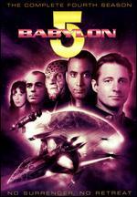 Babylon 5: The Complete Fourth Season [6 Discs]