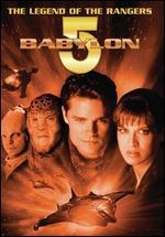 Babylon 5: The Legend of the Rangers