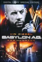 Babylon A.D. [Rated/Unrated] [With IRC]