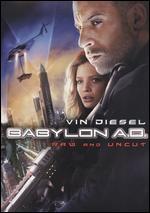 Babylon A.D. [Rated/Unrated] [With Summer Movie Cash]