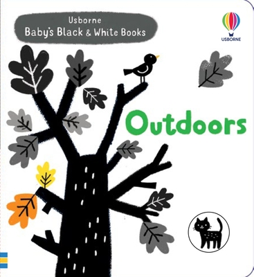 Baby's Black and White Books: Outdoors - Cartwright, Mary