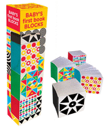 Baby's First Book Blocks