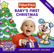 Baby's First Christmas: Learning about Colors