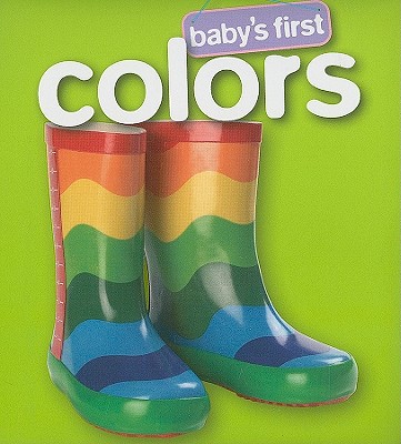 Baby's First Colors - Hinkler Books (Creator)