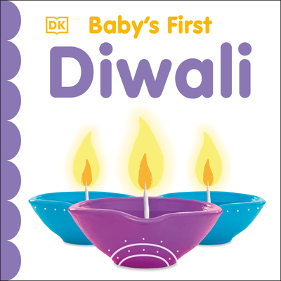 Baby's First Diwali - DK