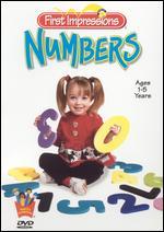 Baby's First Impressions: Numbers