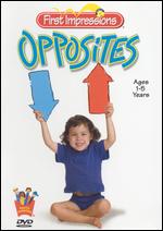 Baby's First Impressions: Opposites - 