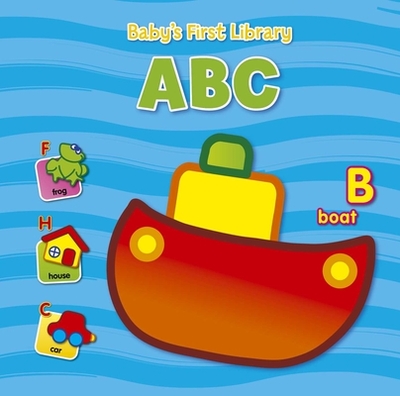Baby's First Library - ABC - Yoyo Books, Yoyo Books