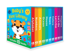 Baby's First Library