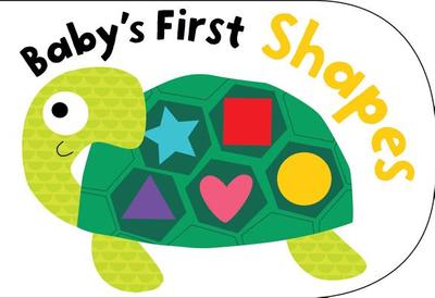 Baby's First Shapes - Little Bee Books