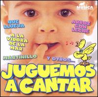 Baby's First Songs In Spanish: Juguemos A Cantar - Various Artists