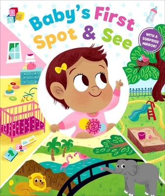 Baby's First Spot & See - Lockwood, Kate