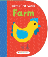 Baby's First Words: Farm