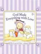 Baby's "God Made Everything" Book