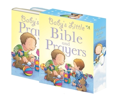 Baby's Little Bible and Prayers - Toulmin, Sarah