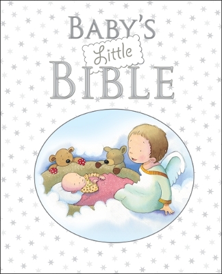 Baby's Little Bible - Toulmin, Sarah