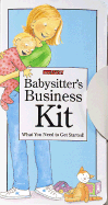 Babysitter Business Kit