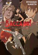 Baccano!, Vol. 8 (Light Novel): 1934 Alice in Jails: Prison Volume 8