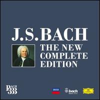 Bach 333: J.S. Bach ? The New Complete Edition - 