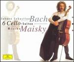 Bach: 6 Cello-Suiten [1999 Recording]