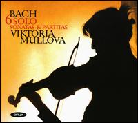 Bach: 6 Solo Sonatas & Partitas - Viktoria Mullova (violin)