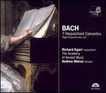 Bach: 7 Hapsichord Concertos; Triple Concerto, BWV 1044 - Pauline Nobes (violin); Rachel Beckett (recorder); Rachel Brown (recorder); Rachel Brown (flute);...