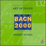 Bach: Art of the Fugue - Herbert Tachezi (organ)