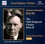 Bach: Book 2, The Well-Tempered Clavier