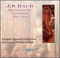 Bach: Brandenburg Concerti Nos. 1-3 - Anita Lasker-Wallfisch (cello); Anthony Chidell (horn); Charles Tunnell (cello); Crispian Steele-Perkins (trumpet);...
