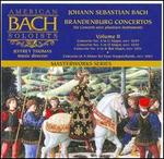 Bach: Brandenburg Concertos, Vol. 2