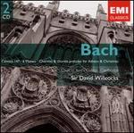 Bach: Cantata 147; 6 Motets; Chorales & chorale preludes for Advent & Christmas - Andrew Davis (organ); David Willcocks (organ); Elly Ameling (soprano); Ian Hare (organ); Ian Partridge (tenor);...