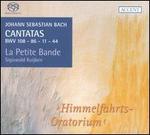 Bach: Cantatas, BWV 108, 86, 11 & 44 - Christoph Genz (tenor); Jan Van der Crabben (bass); La Petite Bande; Petra Noskaiova (alto);...