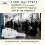 Bach: Cantatas, BWV 82, 83, 125, 200